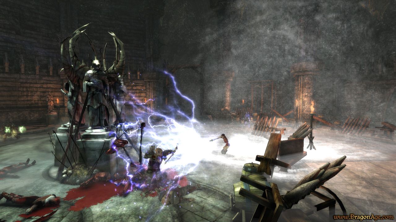 Dragon Age: Origins
